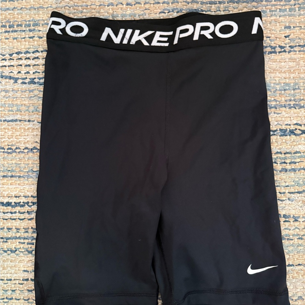 Nike Black Performance Shorts